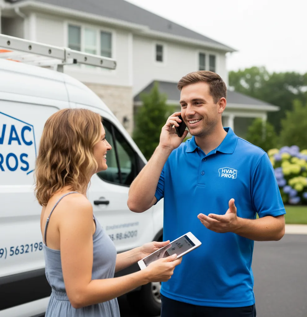 Furnace Installation in Pinetops, NC