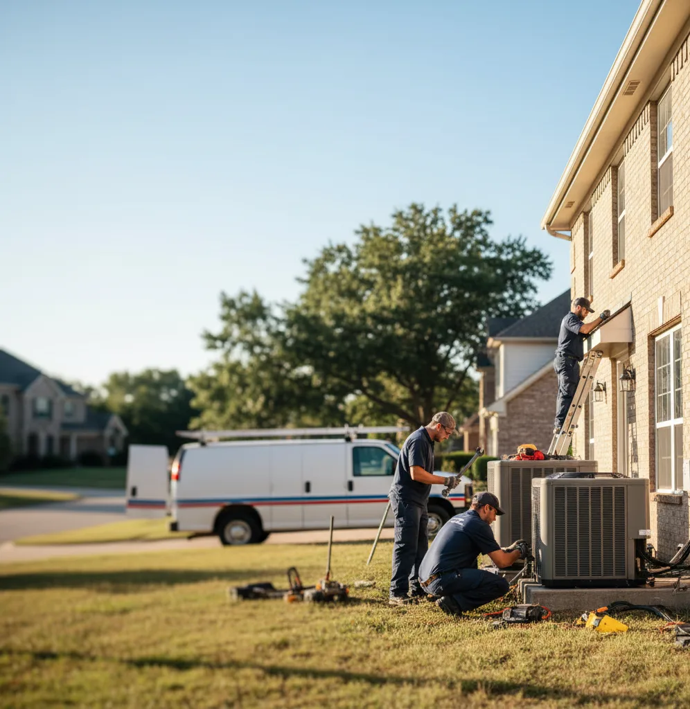 Furnace Installation in Pinetops, NC